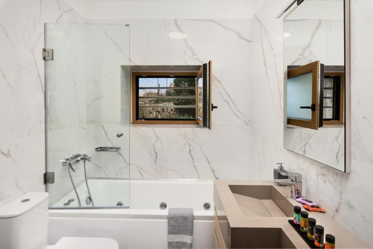 Amaré Chania Luxury Residence Stérnai Exterior foto