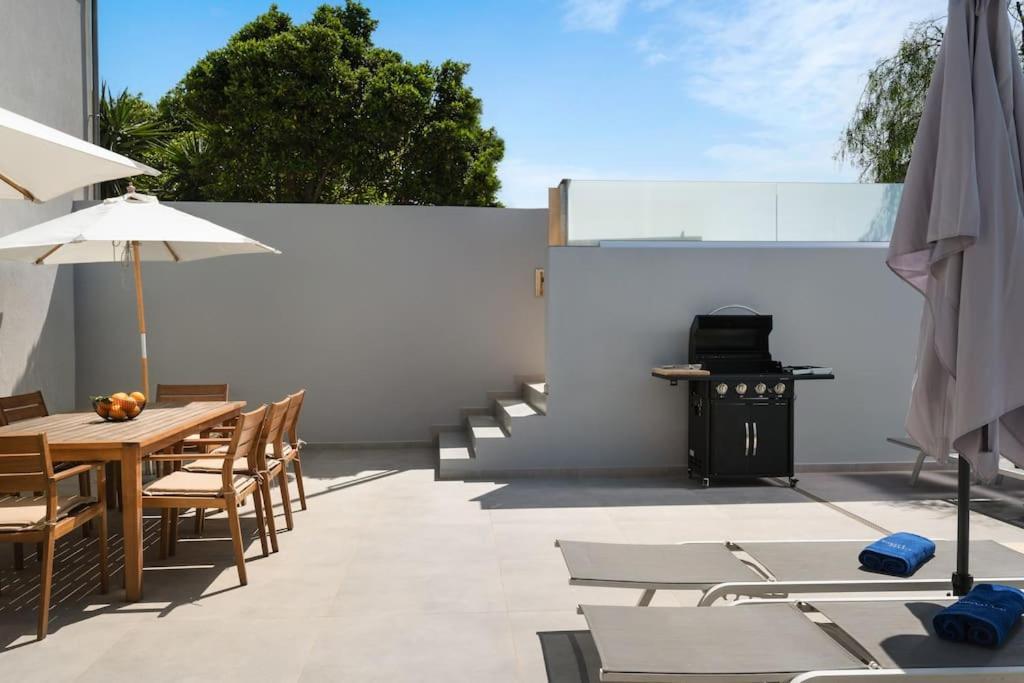 Amaré Chania Luxury Residence Stérnai Exterior foto