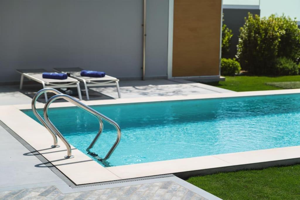 Amaré Chania Luxury Residence Stérnai Exterior foto